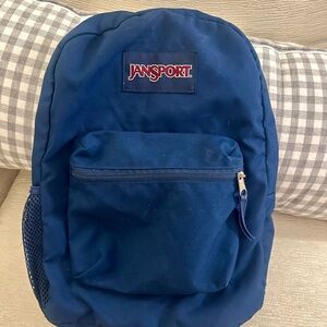 Jansport Deep Blue Kids Backpack